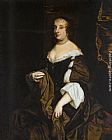 Famous Lady Paintings - Portrait of a Lady